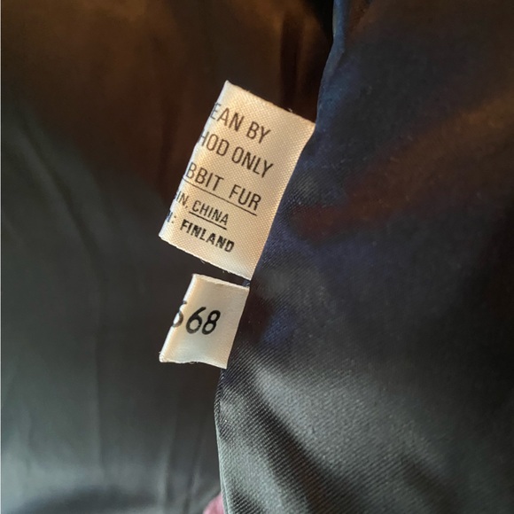 Vintage fur coat - Picture 11 of 11